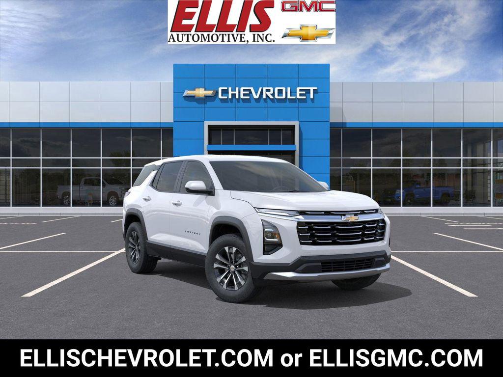 New 2026 Chevrolet Equinox 1LT