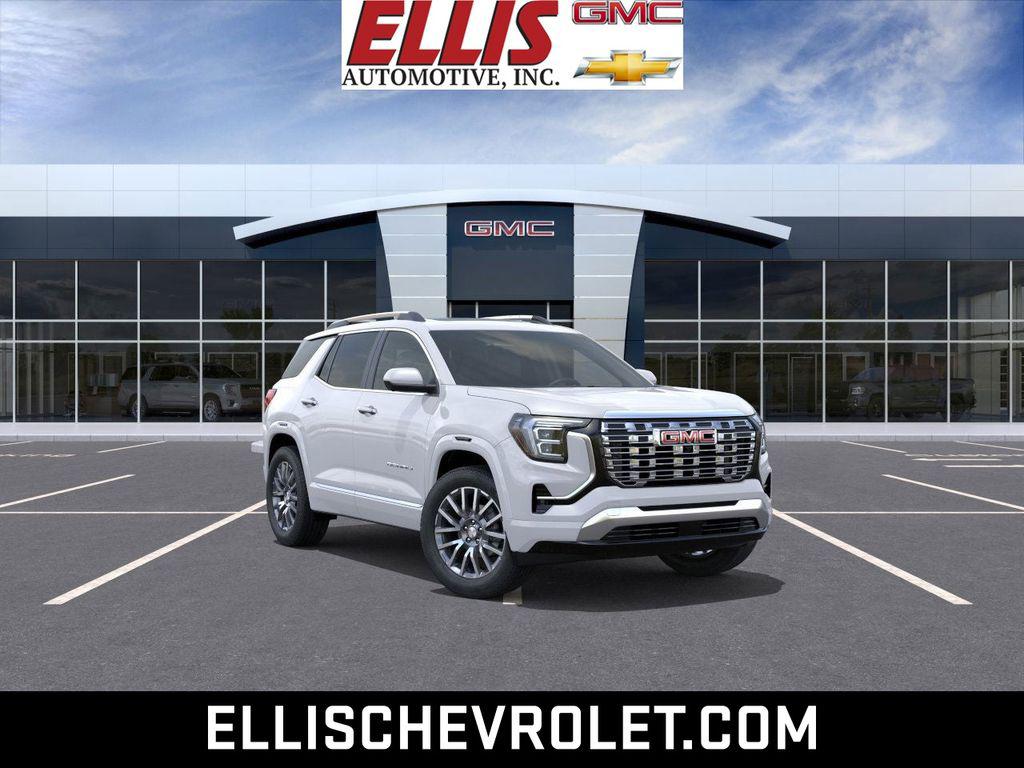 New 2026 GMC Terrain Denali