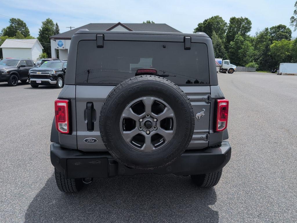 FORD BRONCO BIG BEND - 6