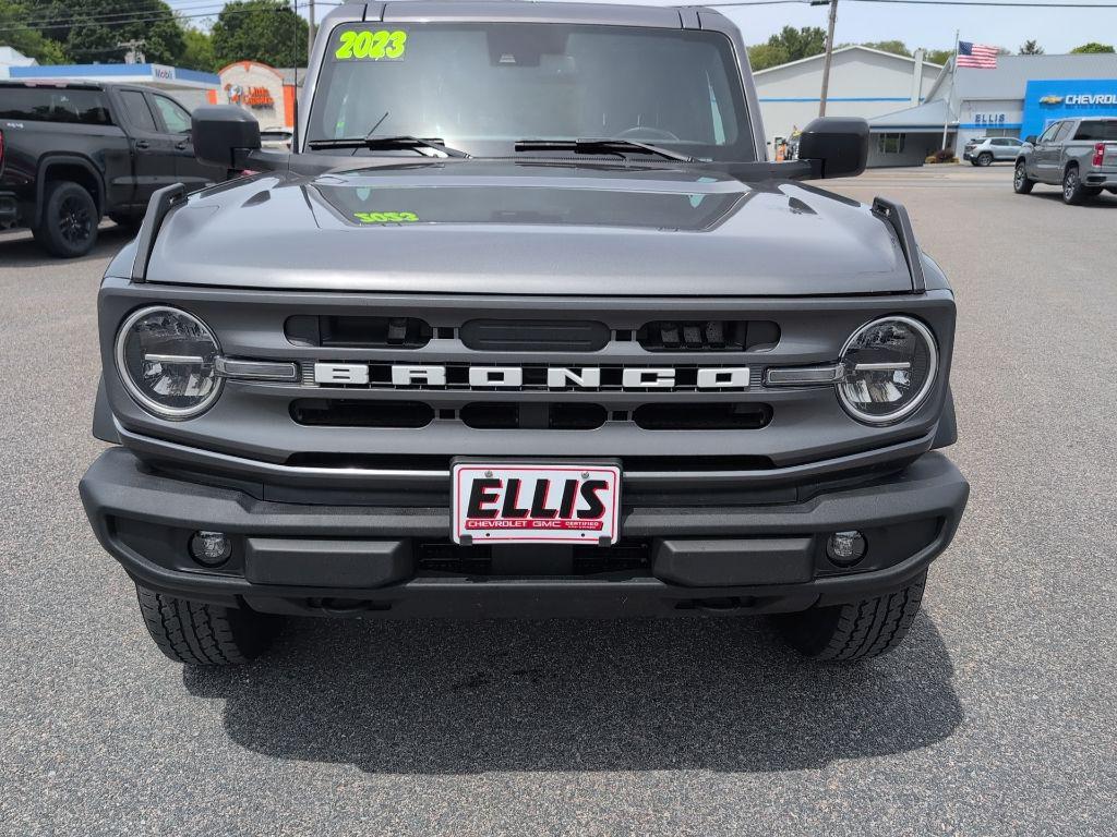 FORD BRONCO BIG BEND - 2