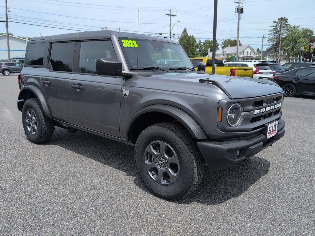 FORD BRONCO BIG BEND - 9