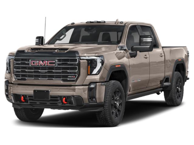 New 2026 GMC Sierra 2500 AT4