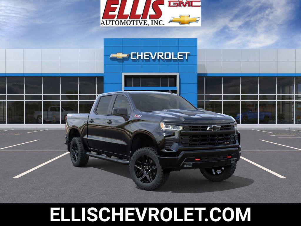 New 2026 Chevrolet Silverado 1500 LT Trail Boss