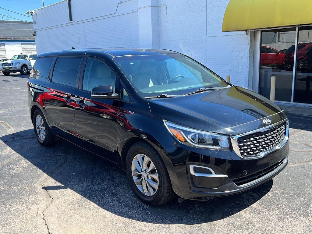 2019 Kia Sedona Specs, Prices, MPG, Reviews Photos