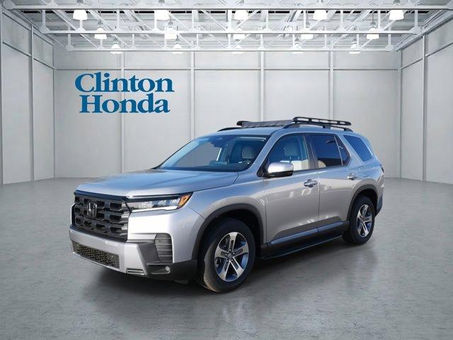 New 2026 Honda Pilot EX-L