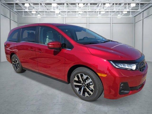 2026 Honda ODYSSEY EX-L 照片 7