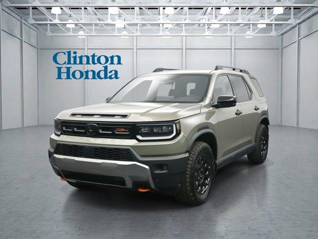 New 2026 Honda Passport TrailSport Elite Blackout