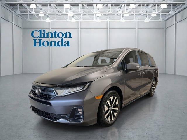 New 2026 Honda Odyssey EX-L