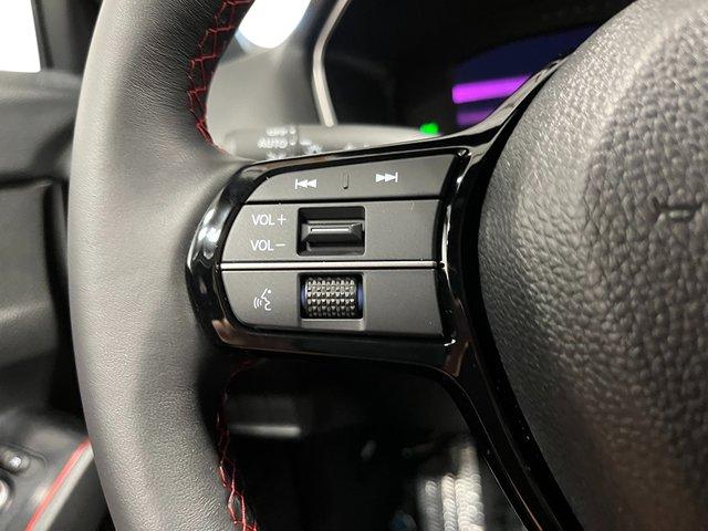 صورة مصغرة 13 لـ 2026 Honda CIVIC SI BASE