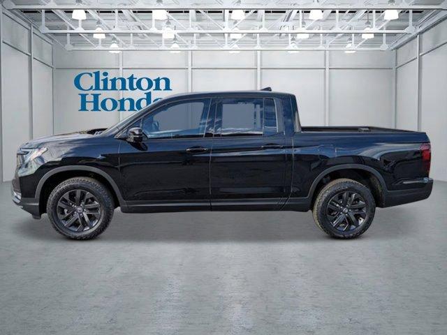 2026 Honda RIDGELINE SPORT — фото 2