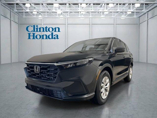New 2027 Honda CR-V LX