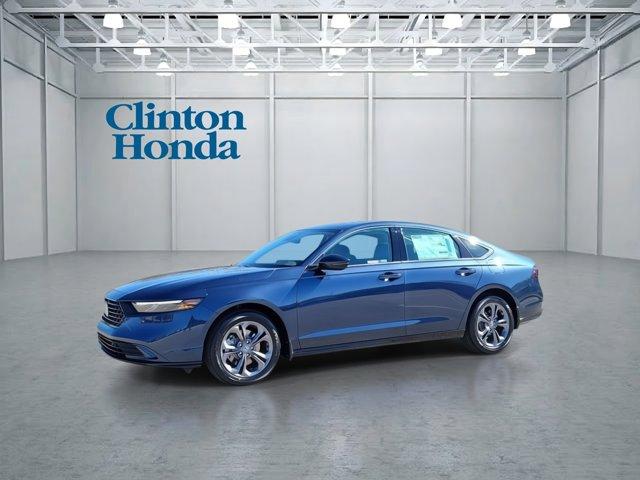 New 2026 Honda Accord Hybrid EX-L