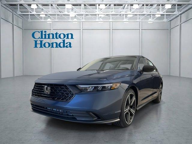 New 2026 Honda Accord SE