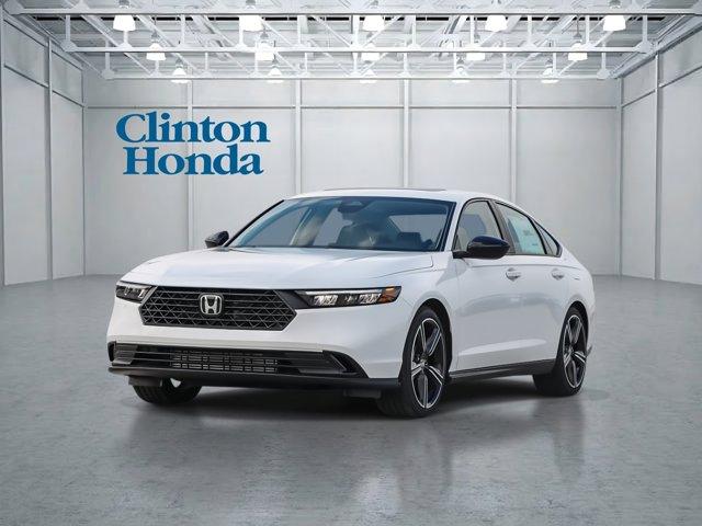 New 2026 Honda Accord SE