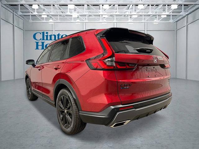 HONDA CR-V HYBRID SPORT TOURING - 3