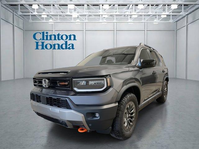 New 2026 Honda Passport TrailSport