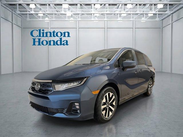 New 2026 Honda Odyssey EX-L
