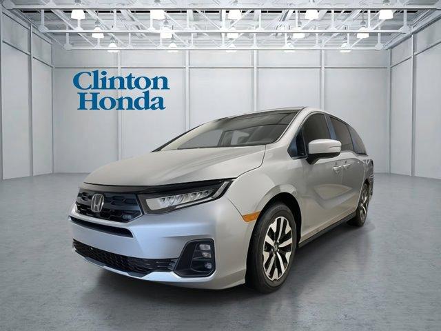 New 2027 Honda Odyssey EX-L