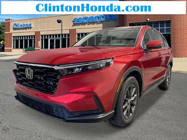 New 2026 Honda CR-V EX-L