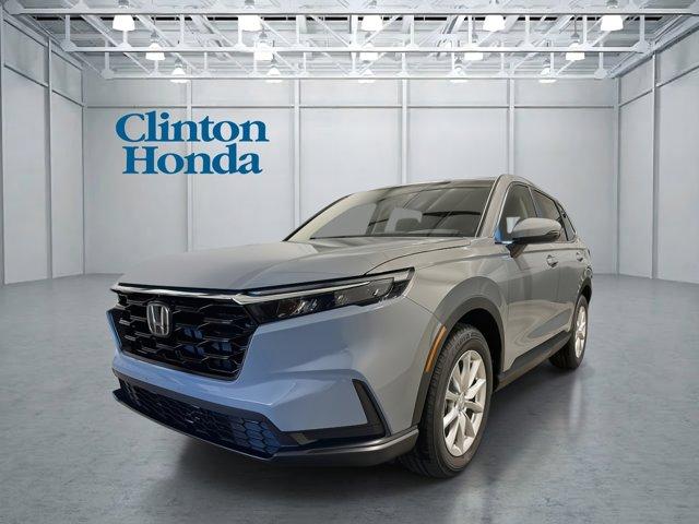 New 2026 Honda CR-V EX