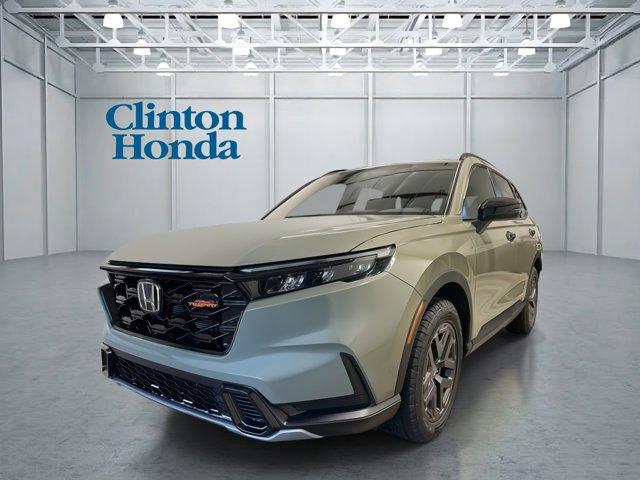 New 2026 Honda CR-V Hybrid TrailSport