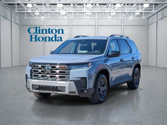 New 2026 Honda Pilot TrailSport