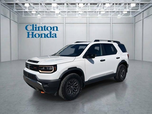 New 2026 Honda Passport TrailSport