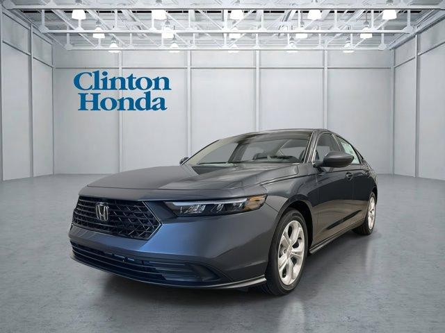 New 2026 Honda Accord LX