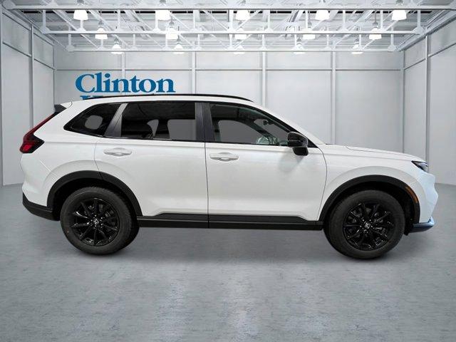 HONDA CR-V HYBRID SPORT-L - 8