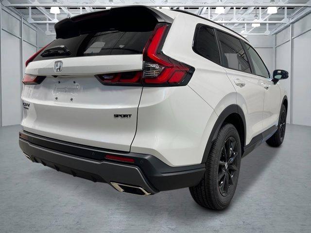 HONDA CR-V HYBRID SPORT-L - 7