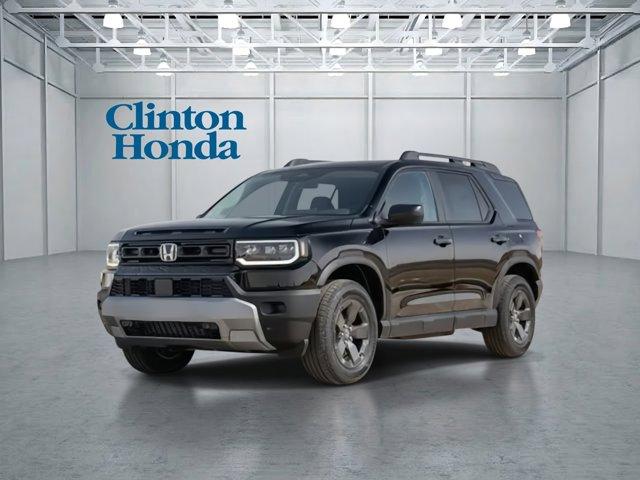 New 2026 Honda Passport RTL Towing