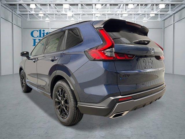 HONDA CR-V HYBRID SPORT-L - 3