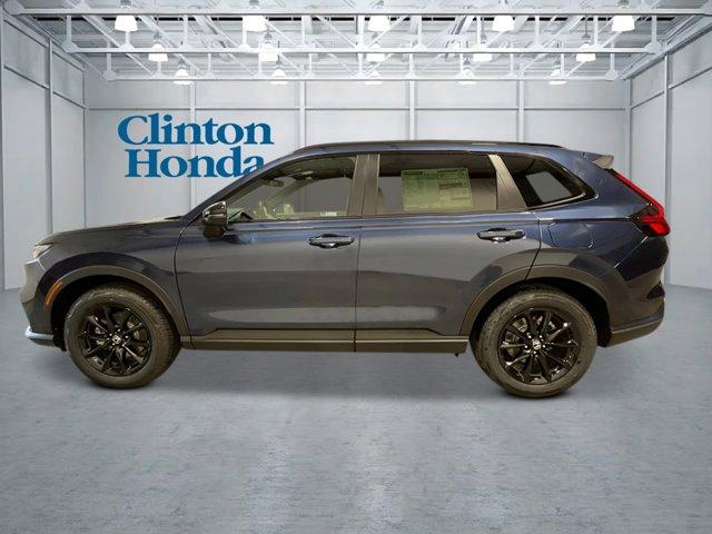 HONDA CR-V HYBRID SPORT-L - 2