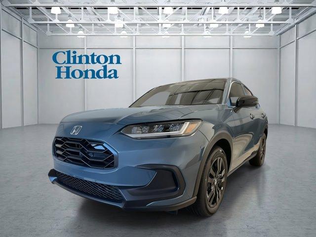 New 2026 Honda HR-V Sport