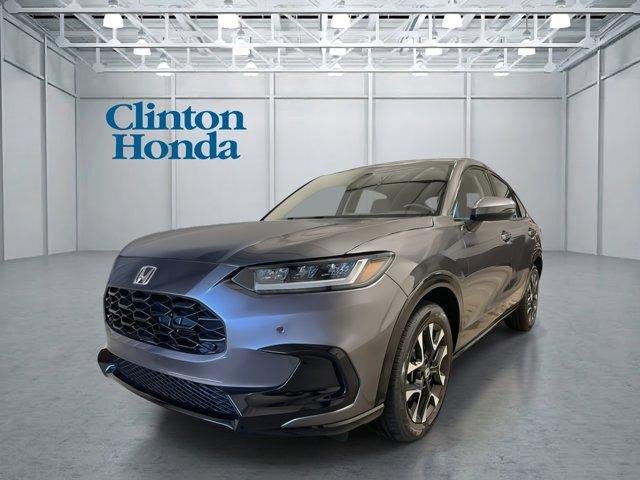 New 2027 Honda HR-V EX-L