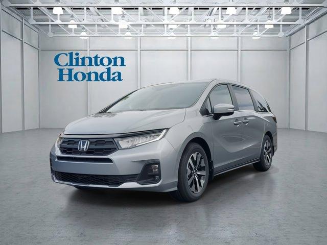 New 2026 Honda Odyssey EX-L