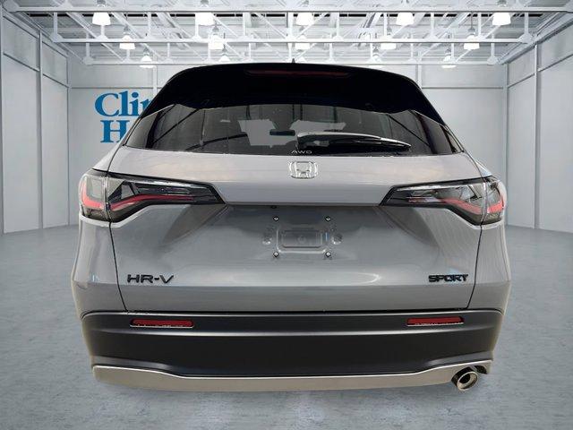صورة 4 لـ 2027 Honda HR-V SPORT