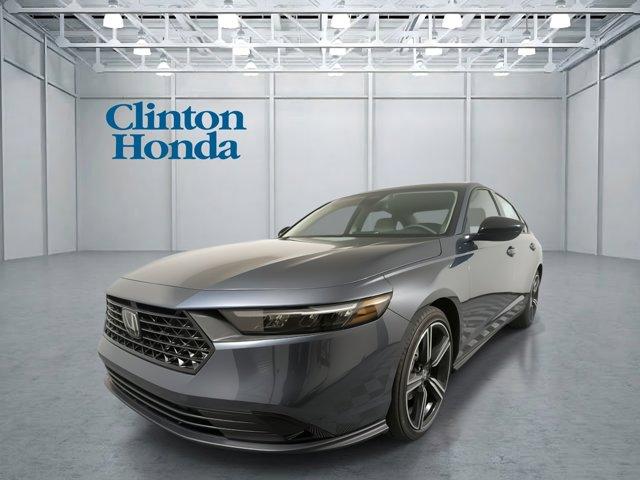 New 2026 Honda Accord SE