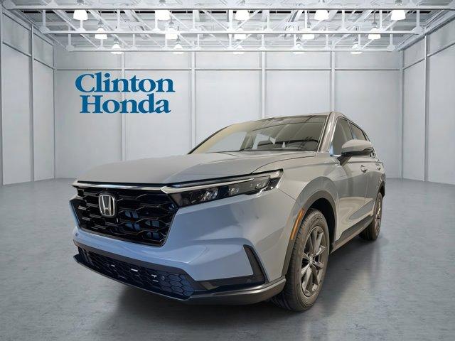 New 2026 Honda CR-V EX-L
