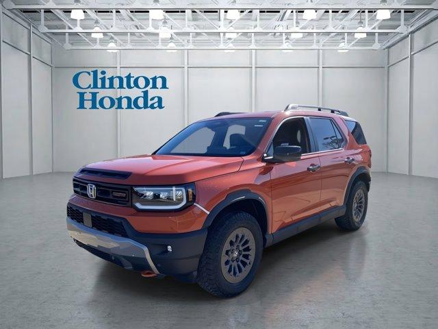 New 2026 Honda Passport TrailSport