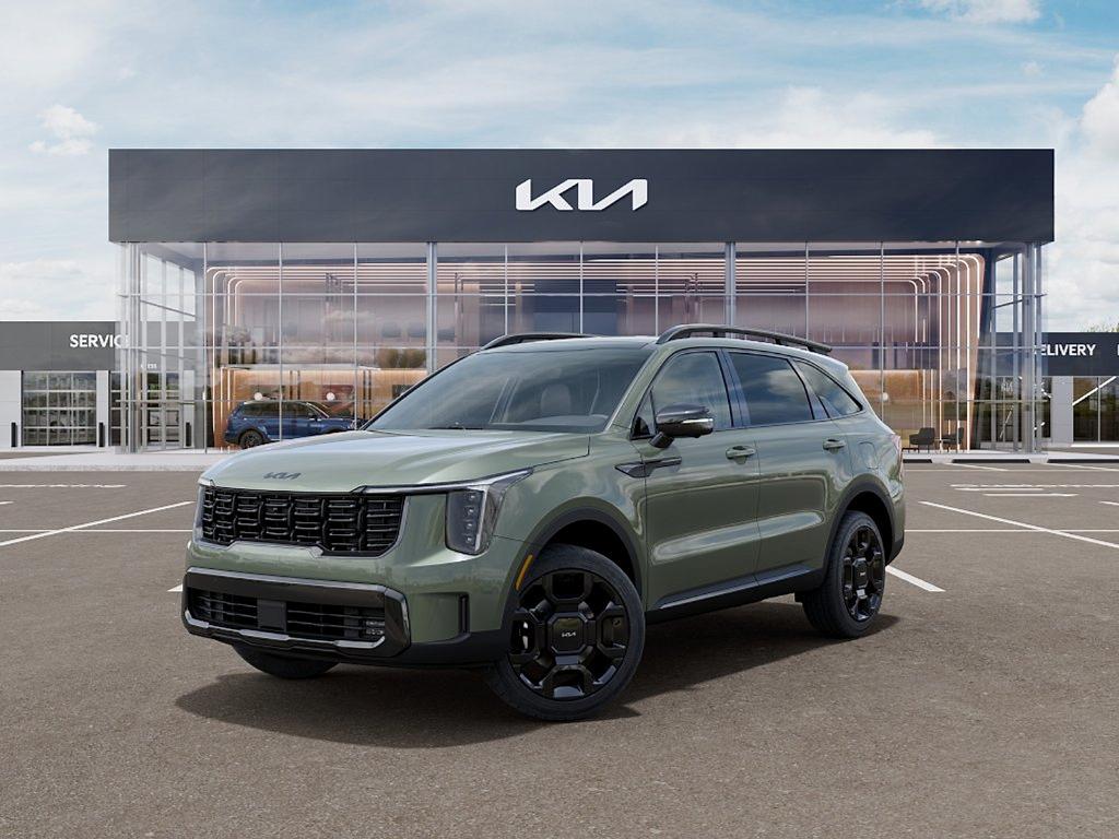 New 2026 Kia Sorento X-Line SX