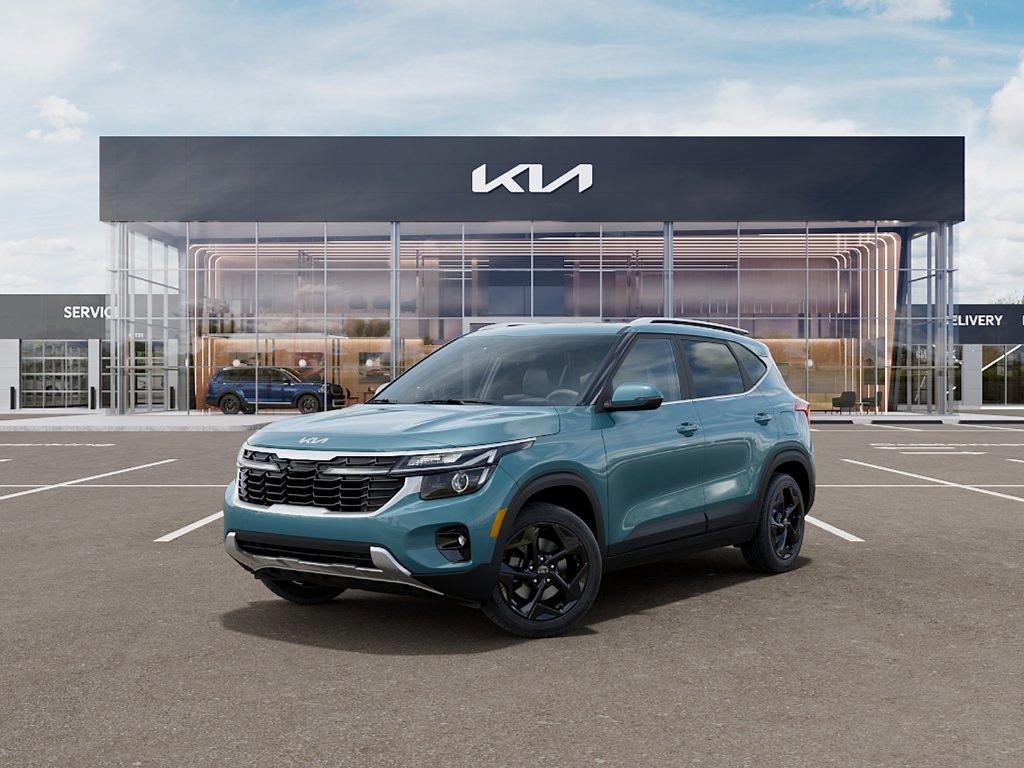 New 2026 Kia Seltos EX