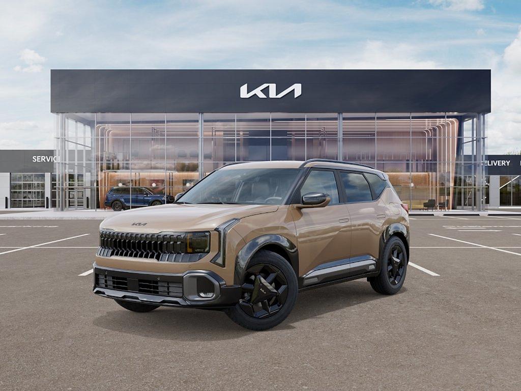 New 2027 Kia Seltos X-Line