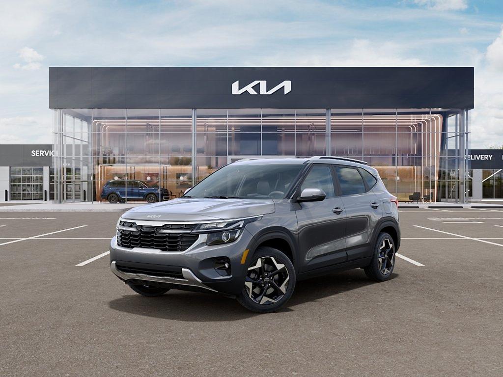 New 2026 Kia Seltos S