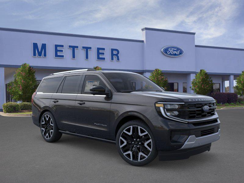 New 2026 Ford Expedition Platinum