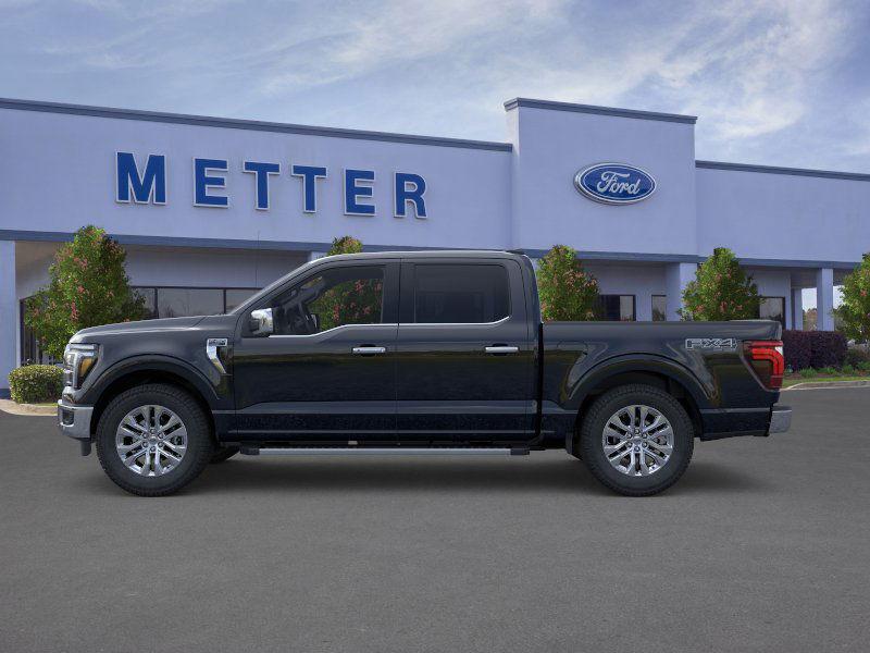 FORD F-150 LARIAT - 3