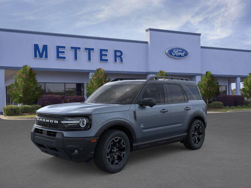 New 2025 Ford Bronco Sport Outer Banks