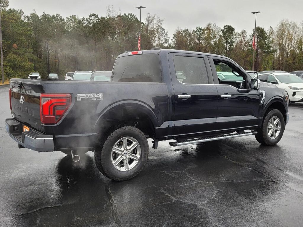 2025 FORD F-150 LARIAT — фото 10