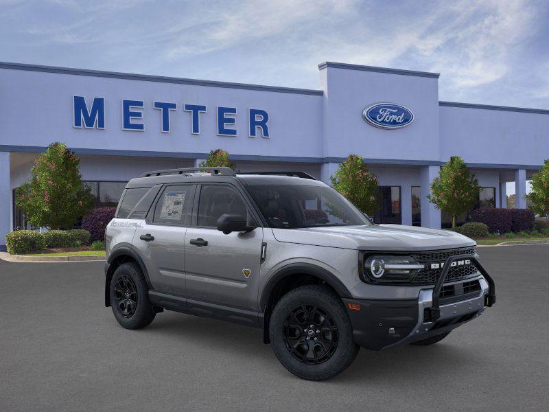 FORD BRONCO SPORT BADLANDS - 7
