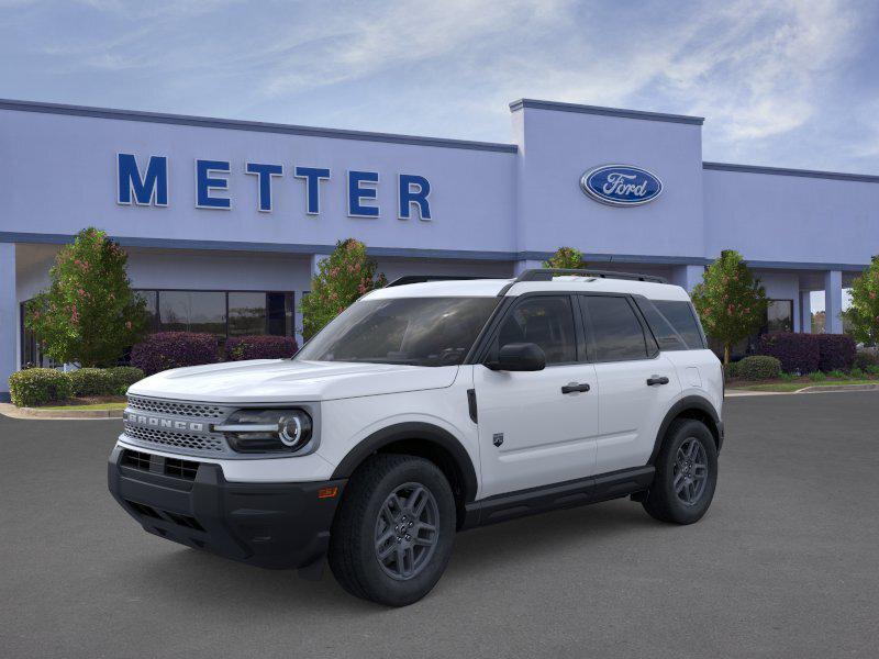 New 2026 Ford Bronco Sport Big Bend